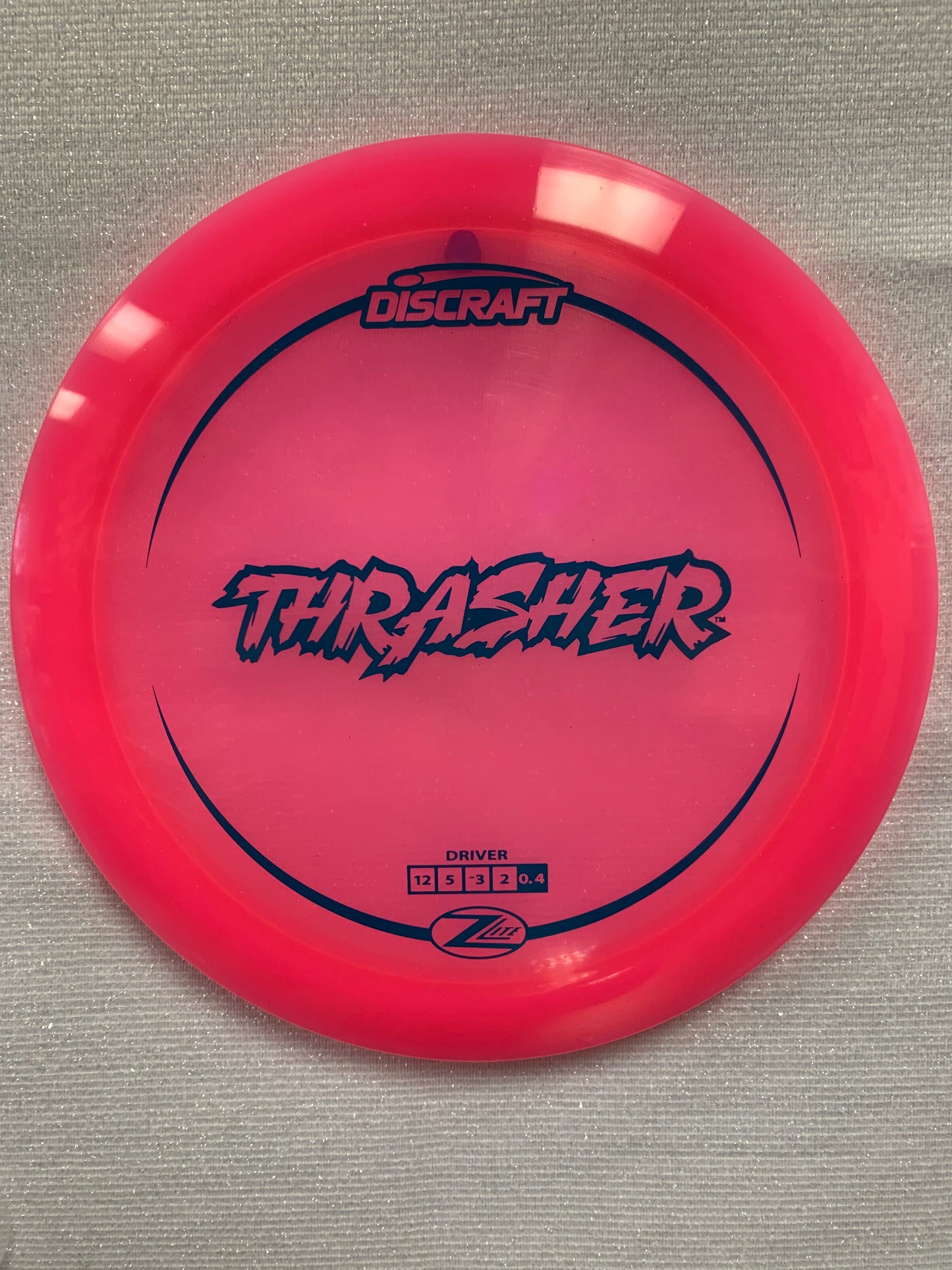 Thasher/Z-Lite/Driver