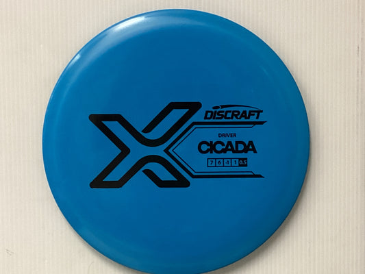 CICADA/X LINE/DRIVER
