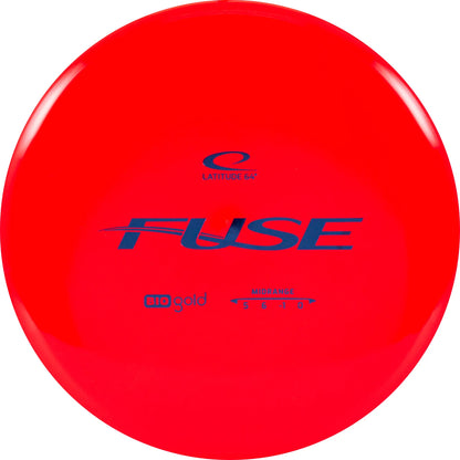 Fuse/ BioGold plastic/ Midrange