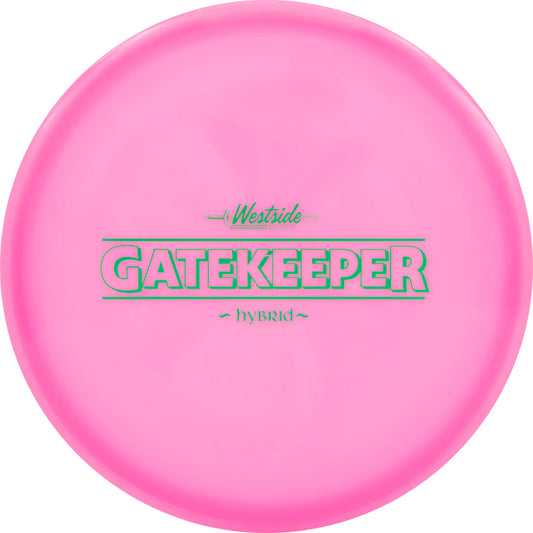 Gatekeeper/Hyrbid Bar Stamp/Fairway Driver