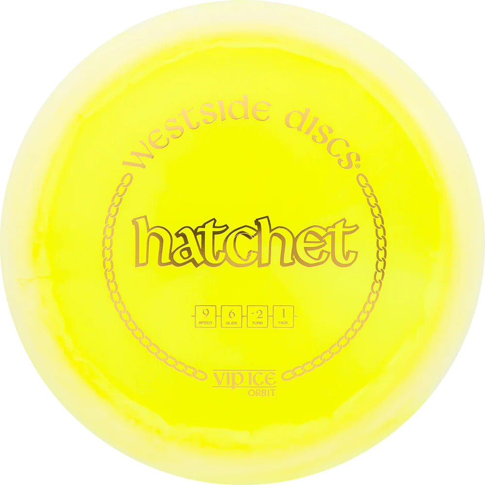 HatchetVIP-Ice Orbit/driver