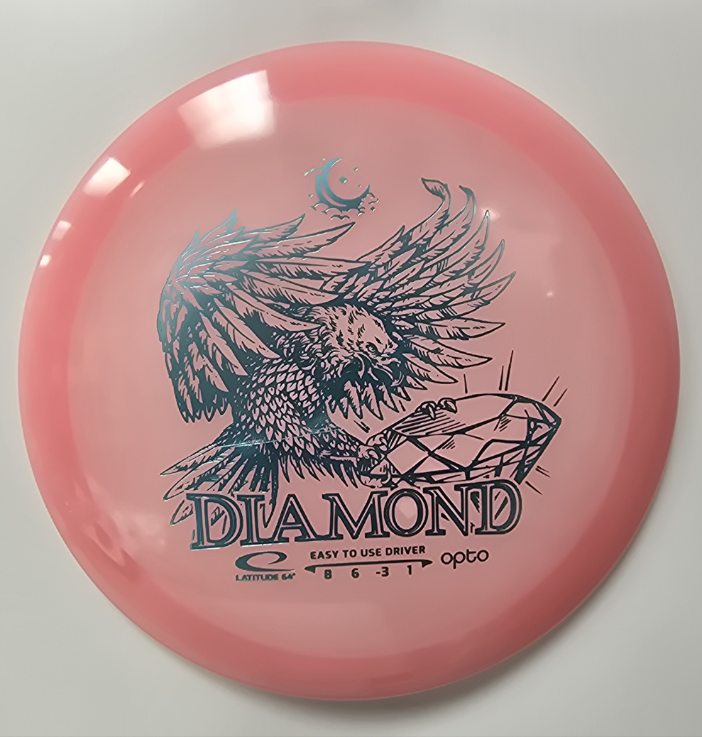 Diamond/Opto Plastic/Driver