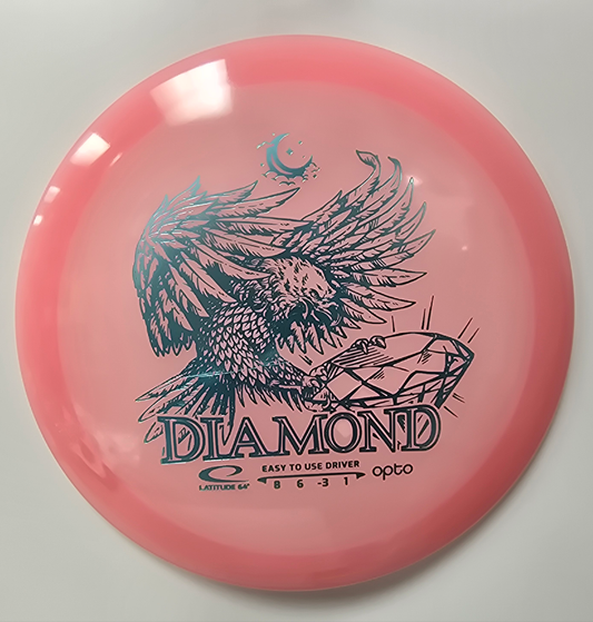 Diamond/Opto Plastic/Driver