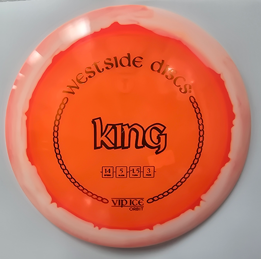 King/ VIP Ice Orbit/ Distance Driver