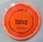 King/ VIP Ice Orbit/ Distance Driver