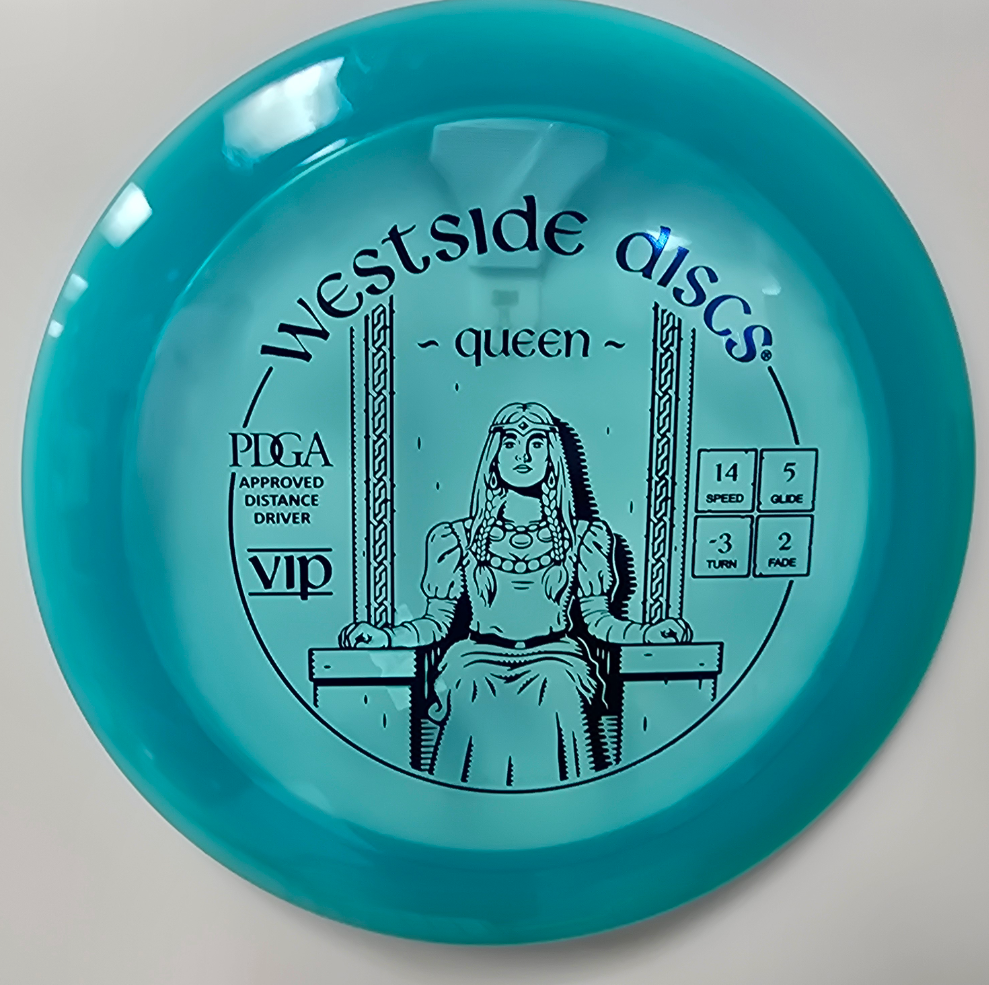Queen/VIP/driver