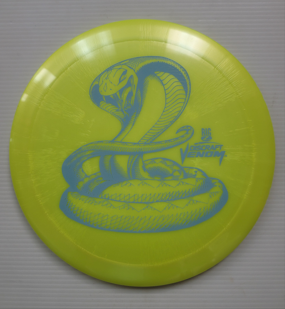 Venom/Big Z/distance driver