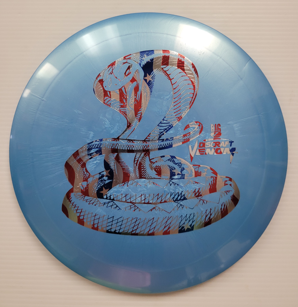 Venom/Big Z/distance driver