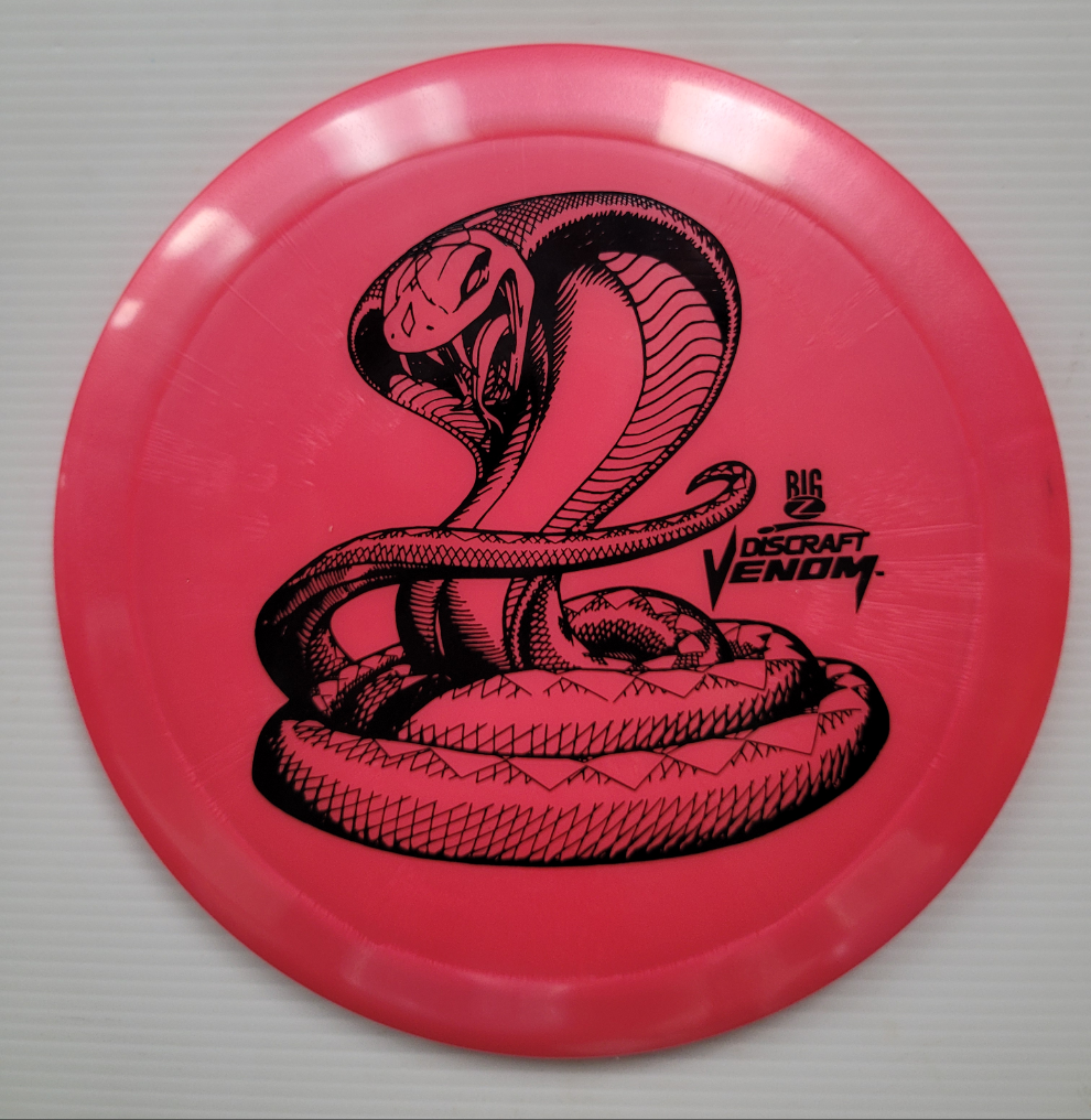 Venom/Big Z/distance driver