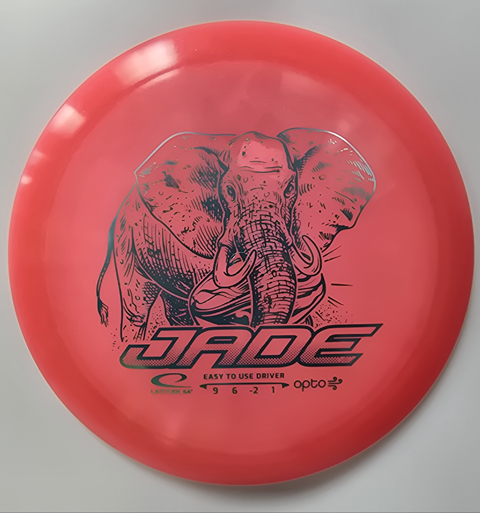 Jade/Latitude 64 Opto Air/DRIVER