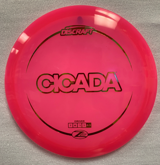 Cicada/Z-Lite Plastic/Driver