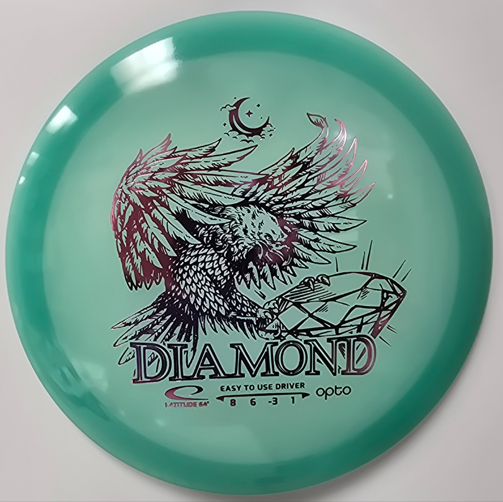 Diamond/Opto Plastic/Driver