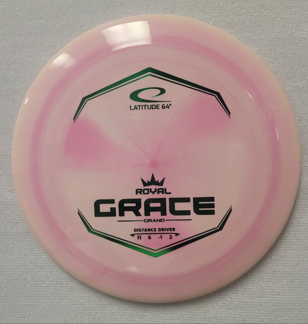 GRACE/ROYAL Grand Grace/DISTANCE DRIVER