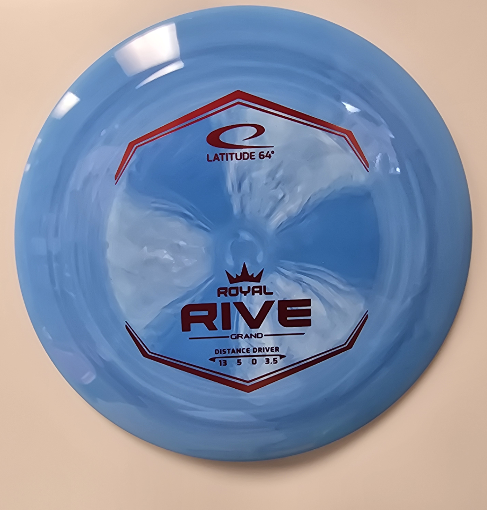 RIVE/Latitude 64 ROYAL Grand/DISTANCE DRIVER