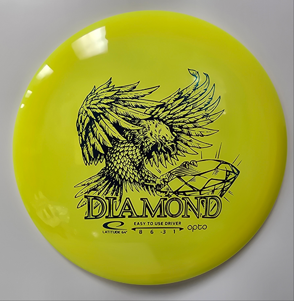 Diamond/Opto Plastic/Driver