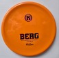 Berg/K1 line/ Putt and Approach