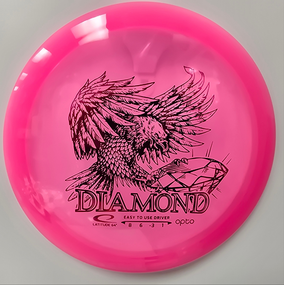 Diamond/Opto Plastic/Driver