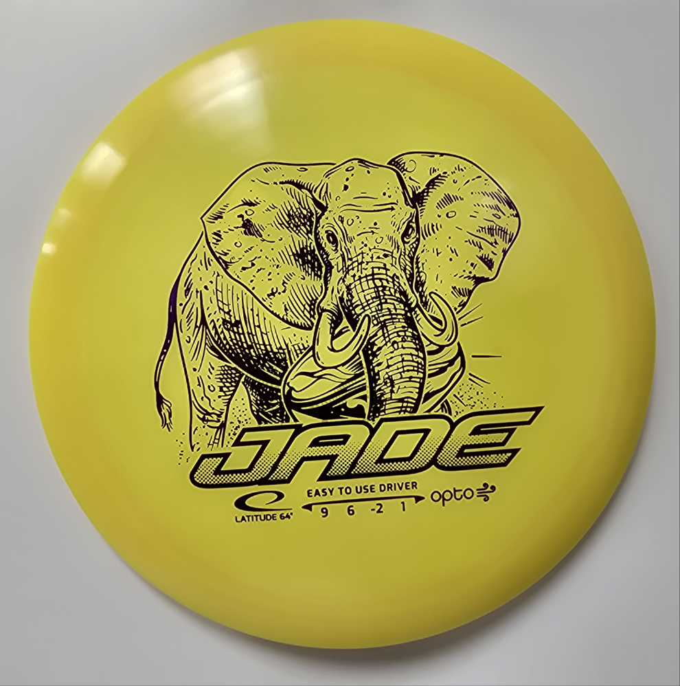 Jade/Latitude 64 Opto Air/DRIVER