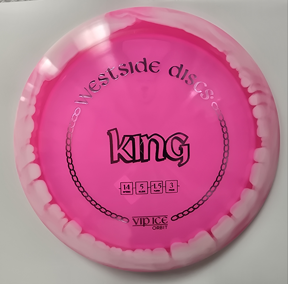 King/ VIP Ice Orbit/ Distance Driver
