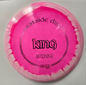 King/ VIP Ice Orbit/ Distance Driver