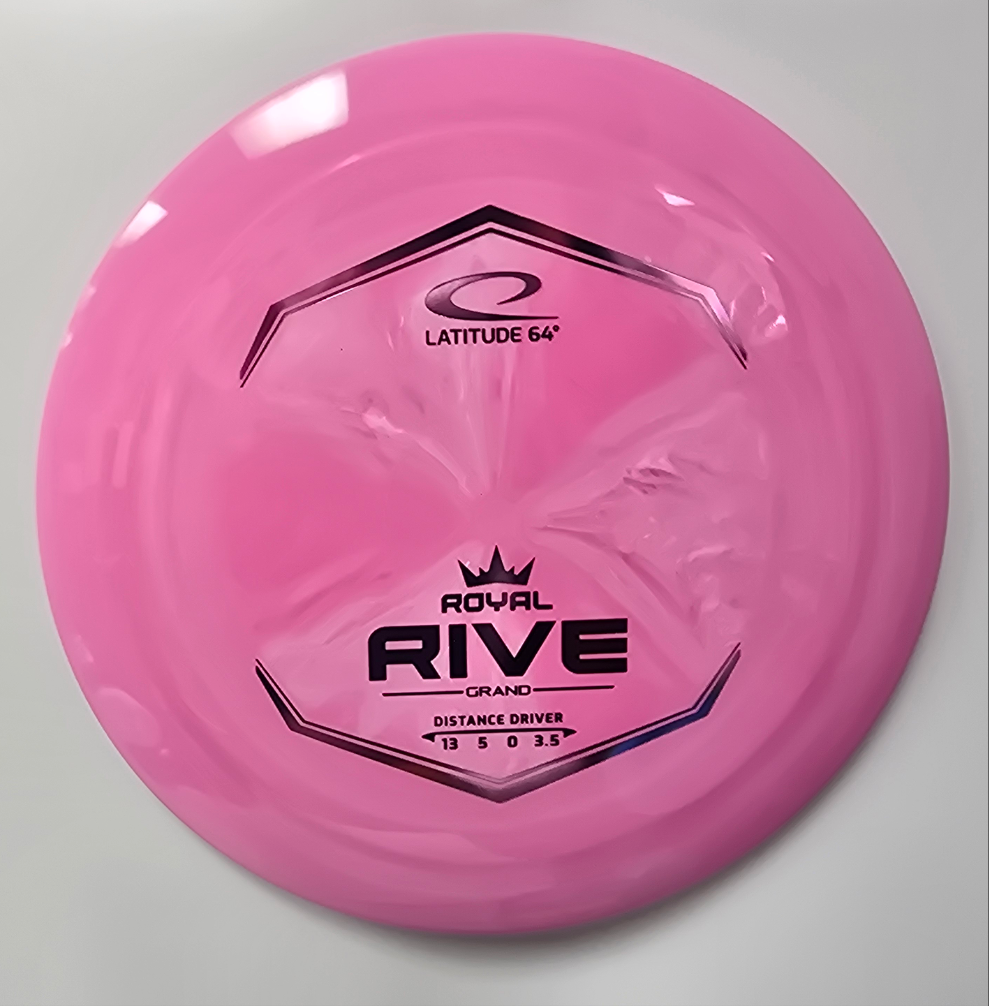RIVE/Latitude 64 ROYAL Grand/DISTANCE DRIVER