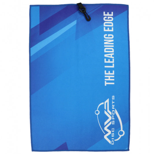 Towel/MVP the leading edge