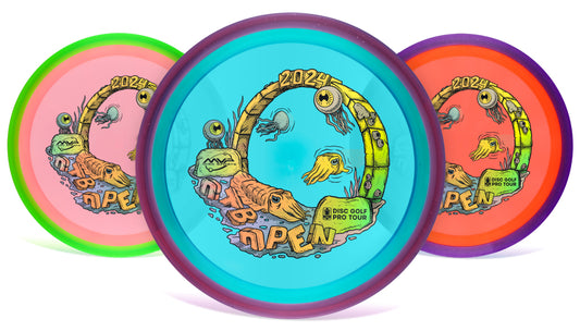 Vanish/OTB Open 2024/Prism Proton Soft/Driver