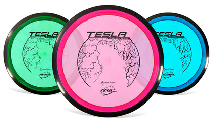 Tesla/Proton Plastic