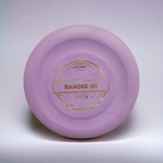 Banger/Putter Line plastic/ Putt and Approach