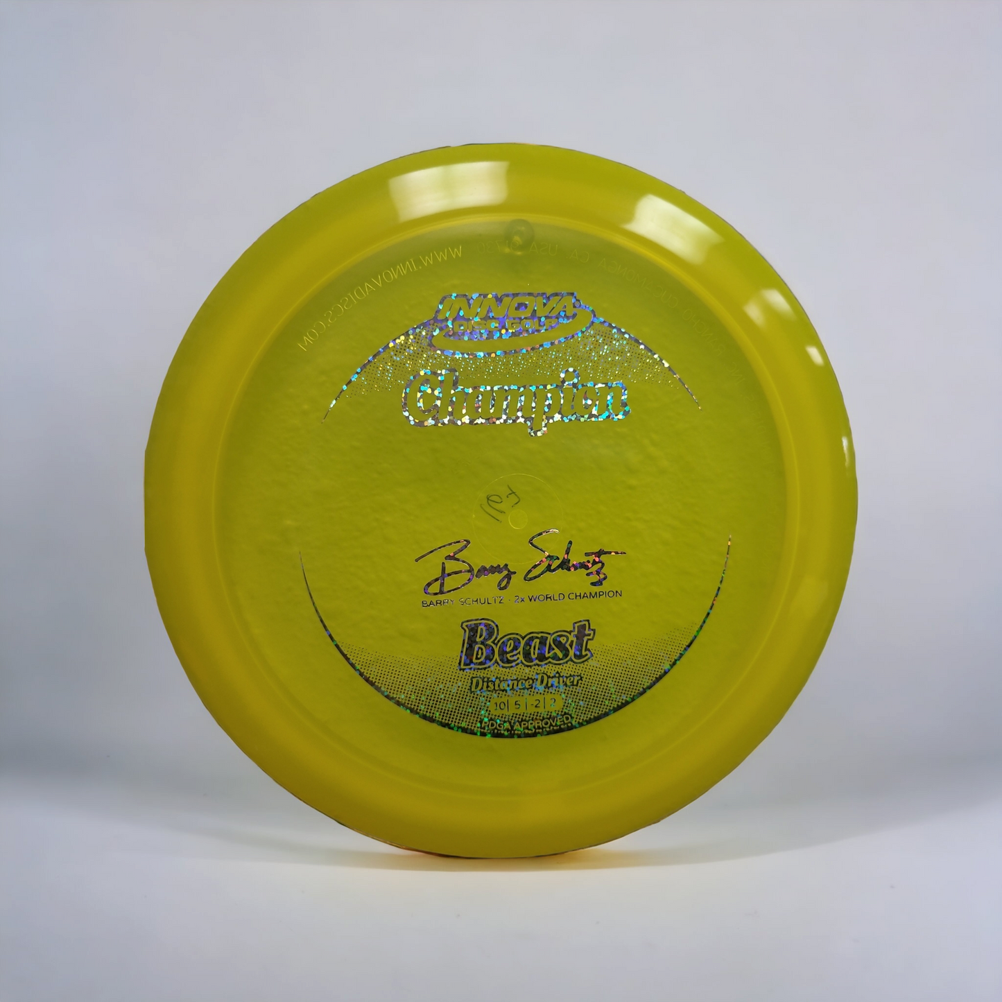 Beast/ Champion/ Distance driver