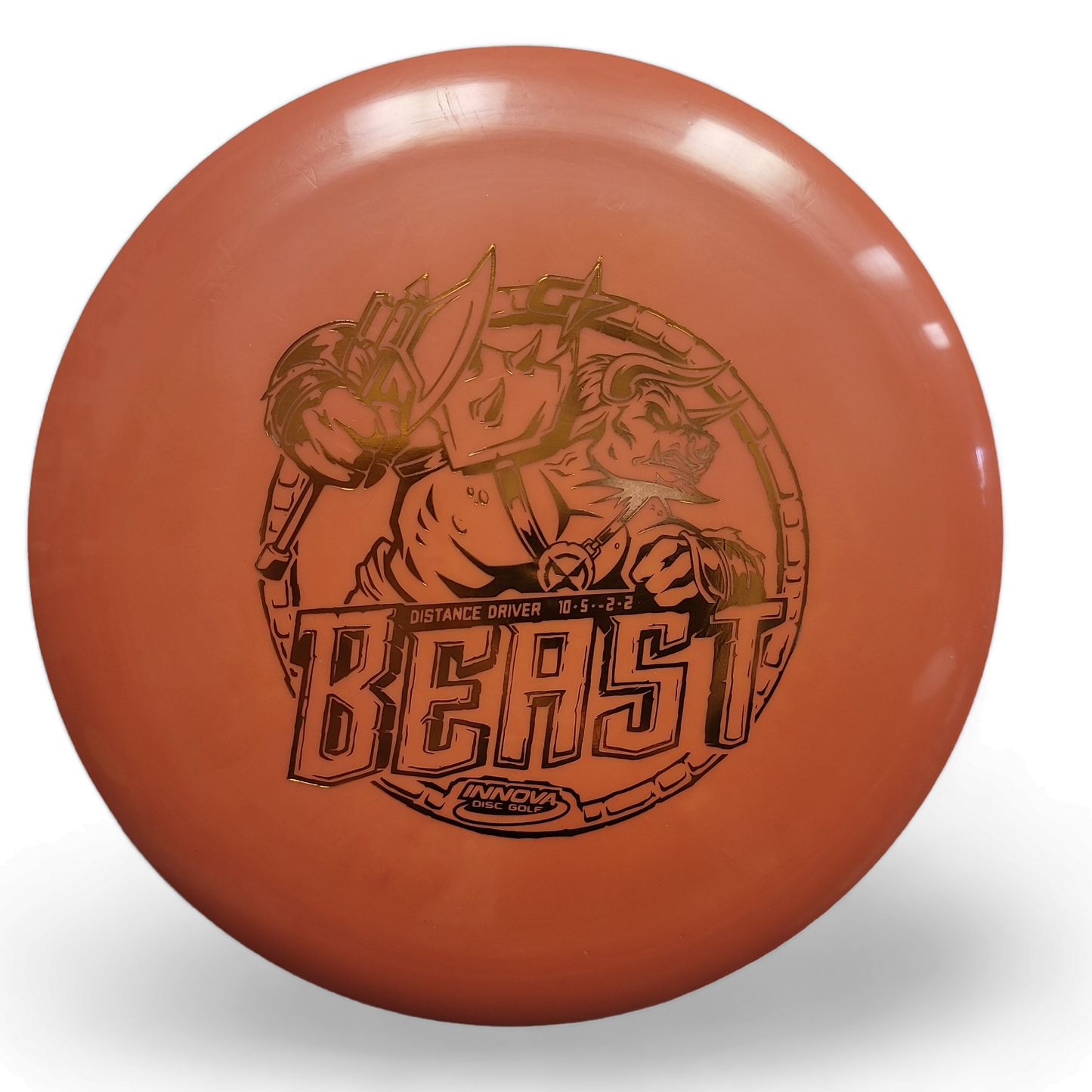 Beast/ Gstar/ Distance Driver