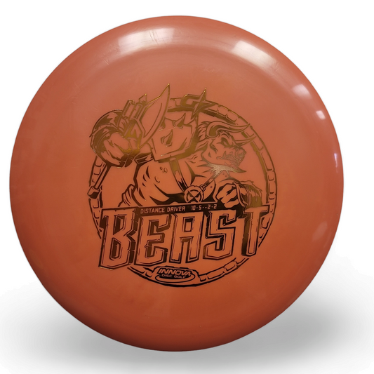 Beast/ Gstar/ Distance Driver