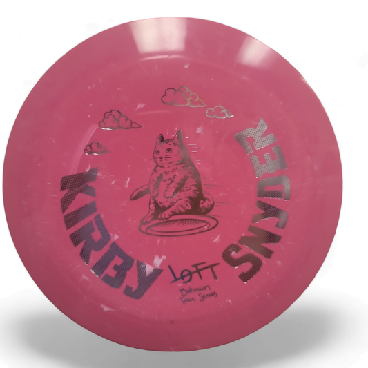 Bohrium Driver/Kirby Snyder Tour Series Supernova/ Distance Driver