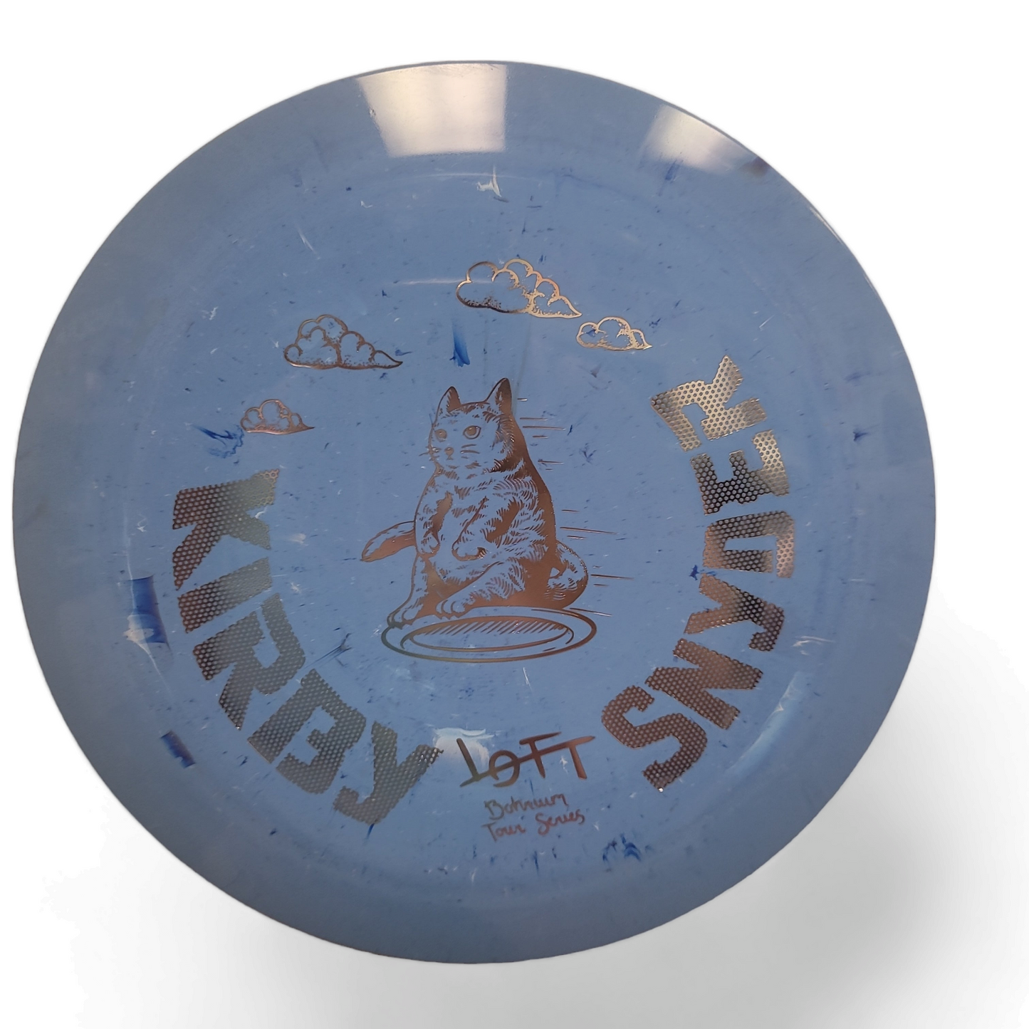 Bohrium Driver/Kirby Snyder Tour Series Supernova/ Distance Driver