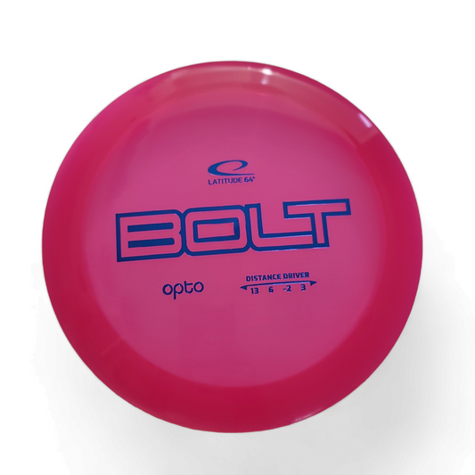 Bolt/ Opto/ Distance Driver
