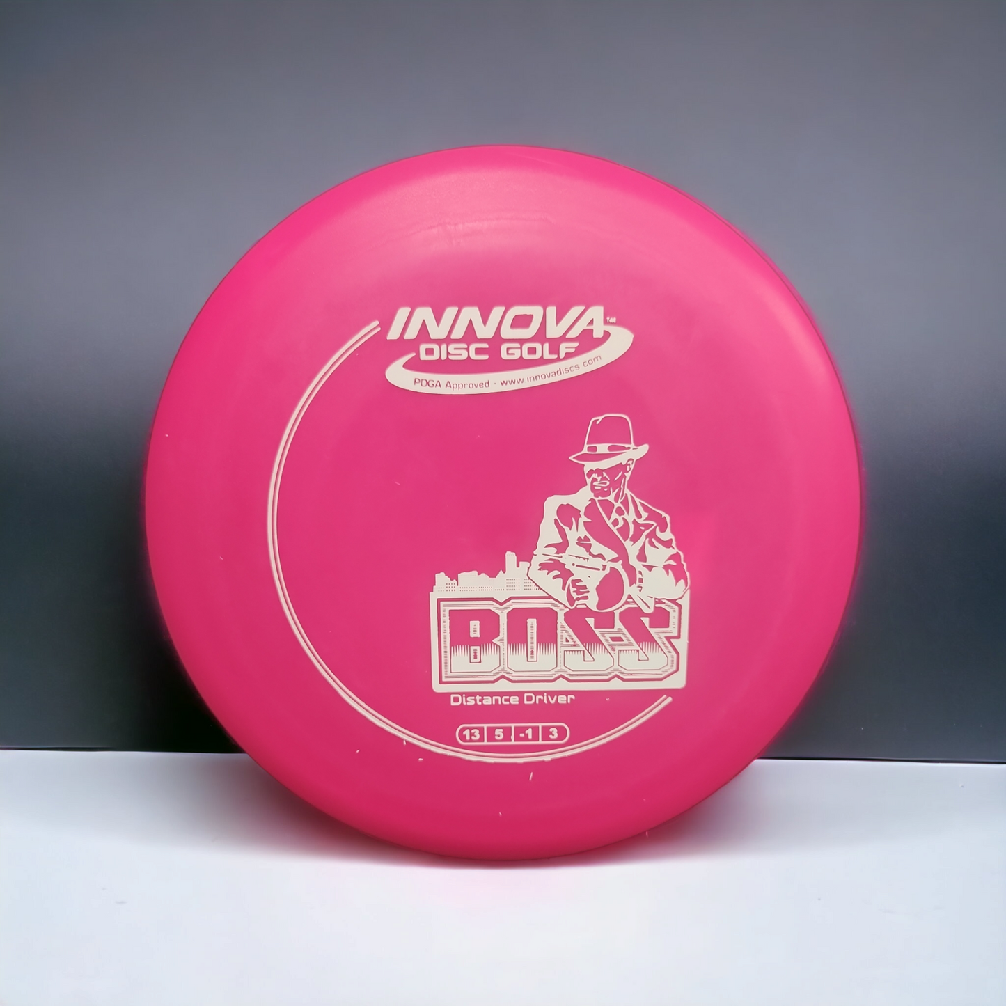 Boss/DX Plastic/Distance Driver