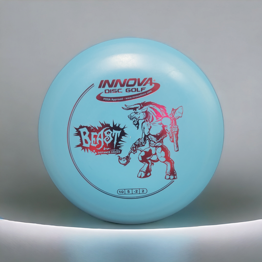 Beast/DX Plastic/Distance Driver