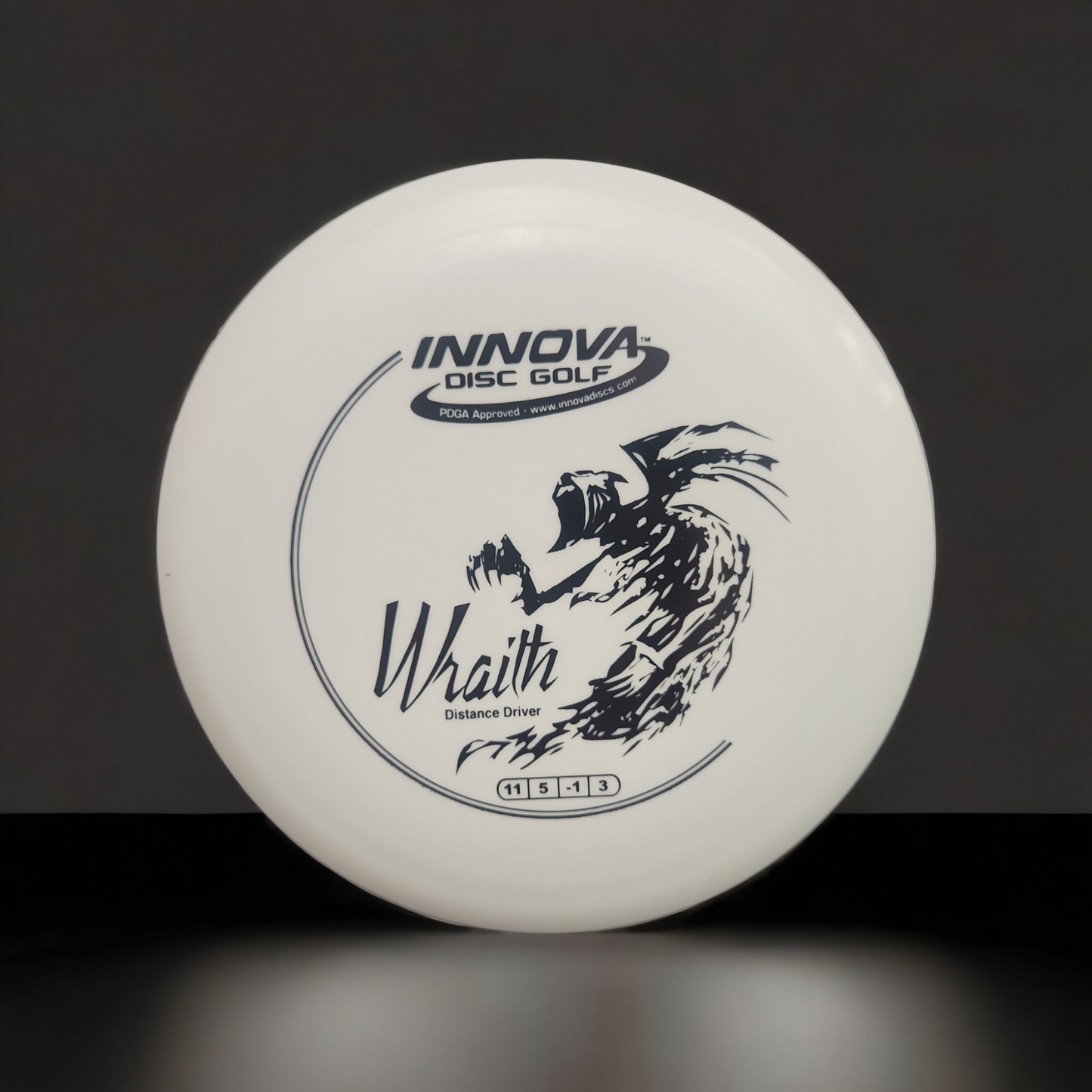 Wraith/DX Plastic/Distance Driver