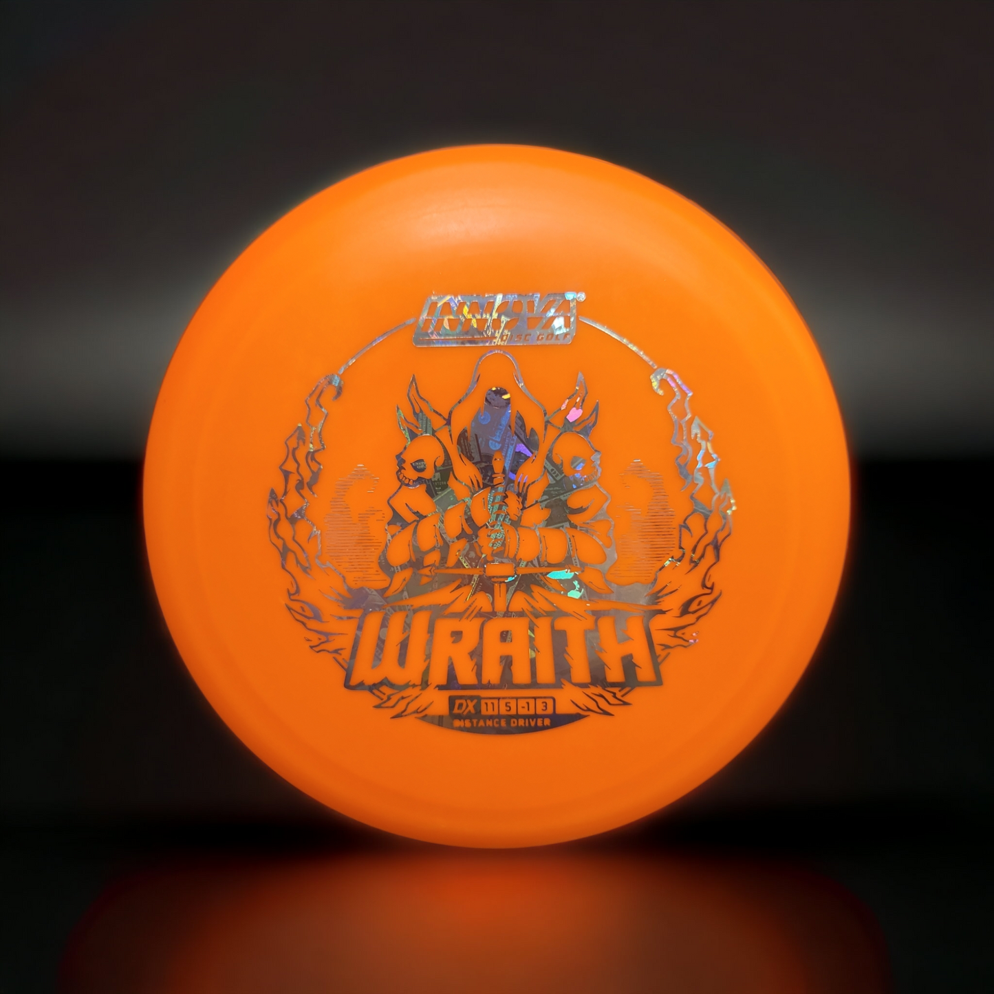 Wraith/DX Plastic/Distance Driver