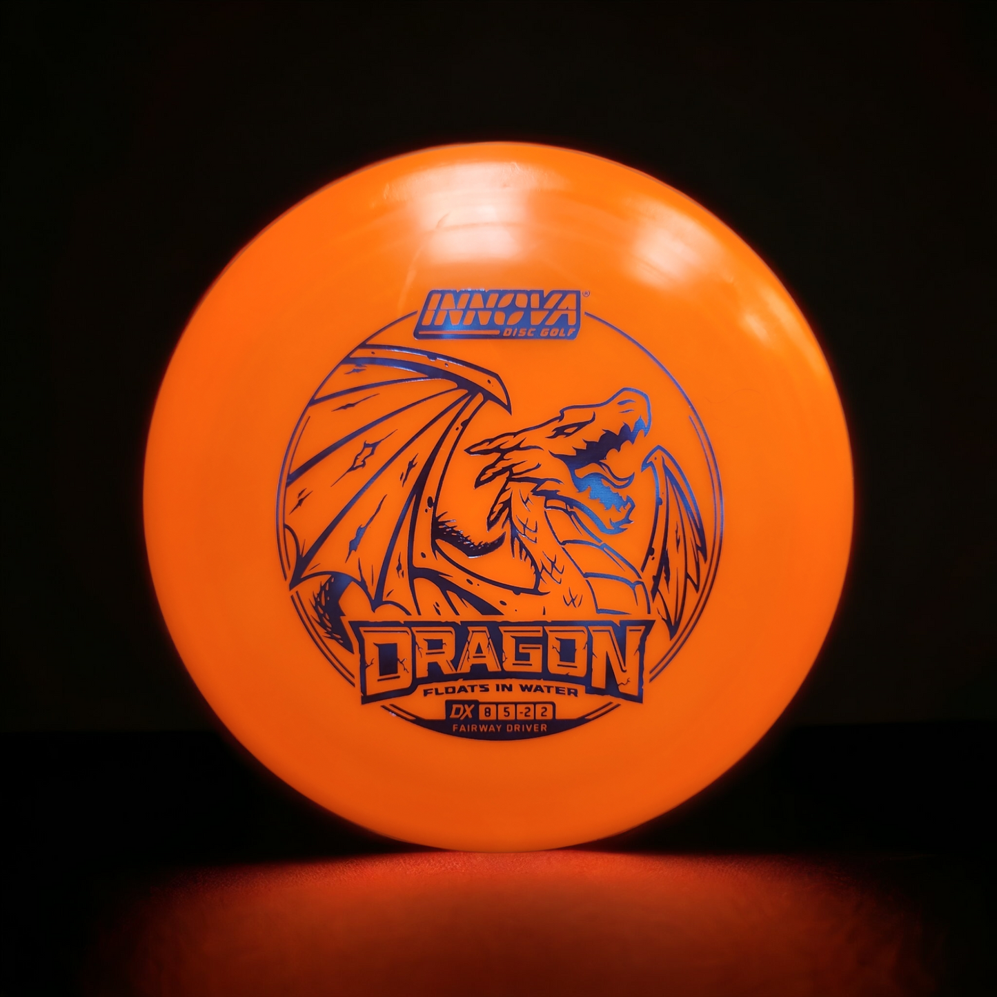 Dragon/DX Plastic/Fairway Driver