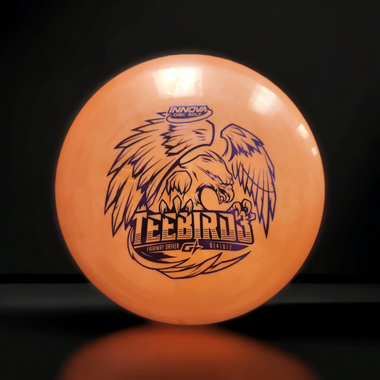 Teebird3/ G-Star/ Fairway Driver