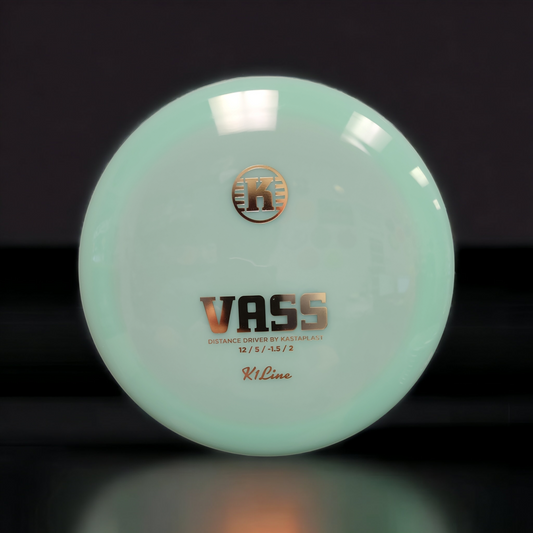 Vass/K1 Line/First Run/Distance Driver