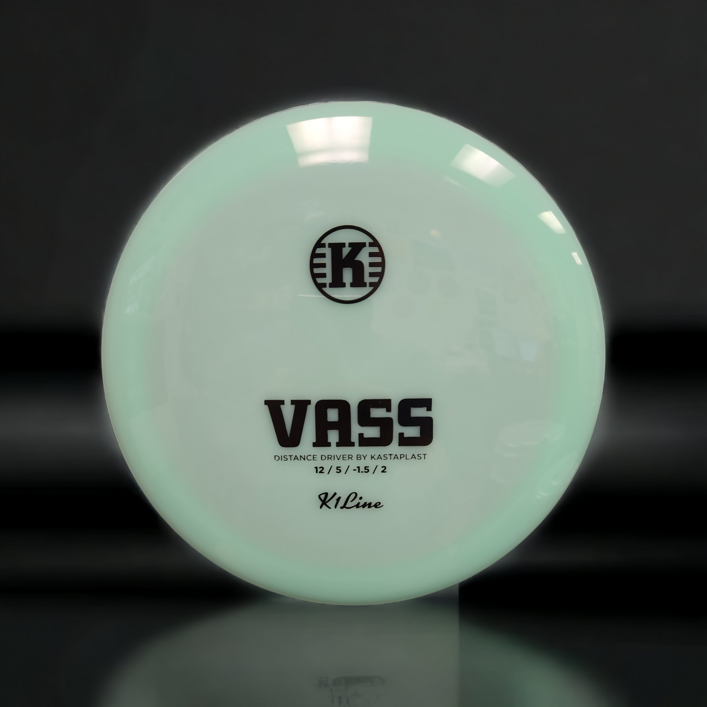 Vass/K1 Line/First Run/Distance Driver