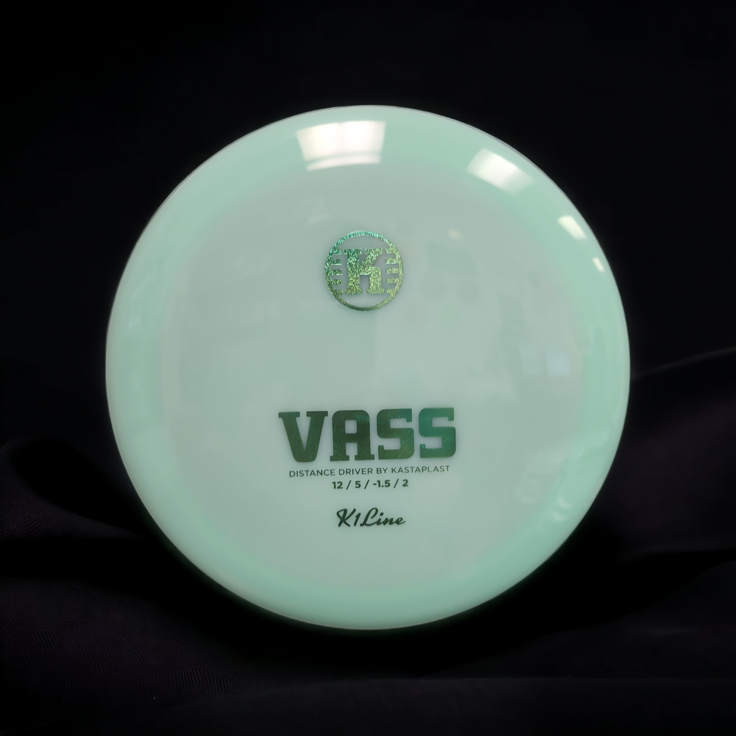 Vass/K1 Line/First Run/Distance Driver