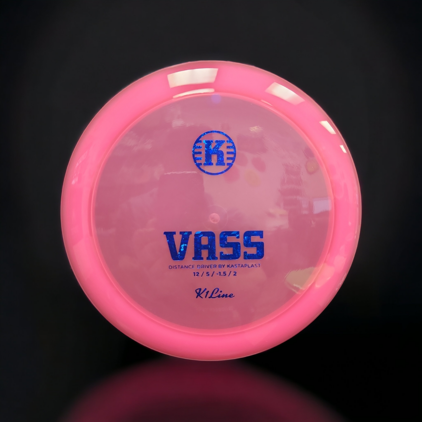 Vass/K1 Line/Distance Driver