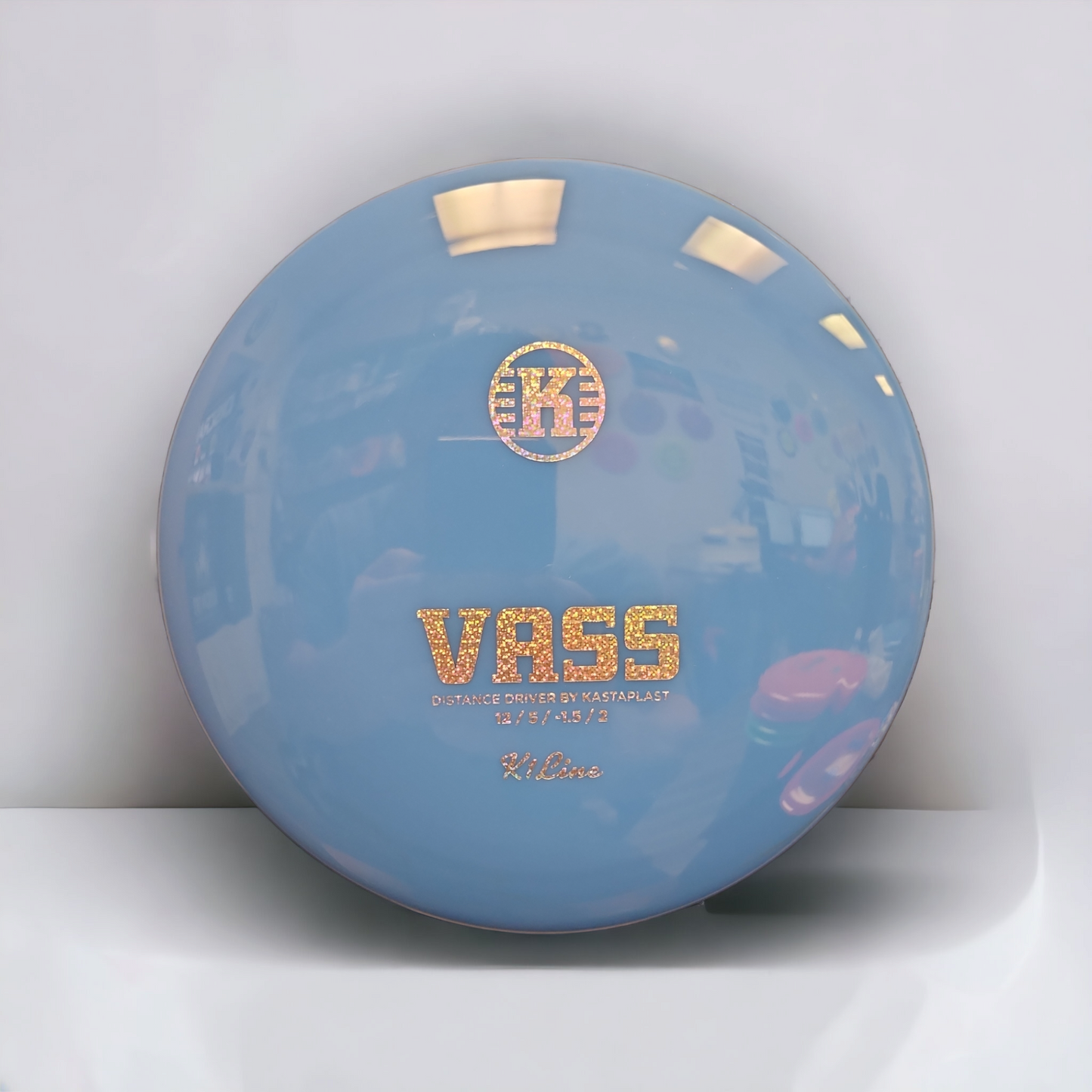 Vass/K1 Line/Distance Driver