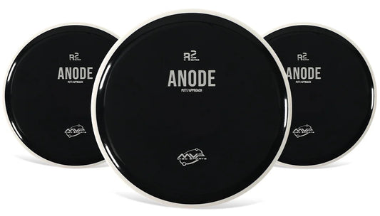 Anode/R2 Plastic/Putter