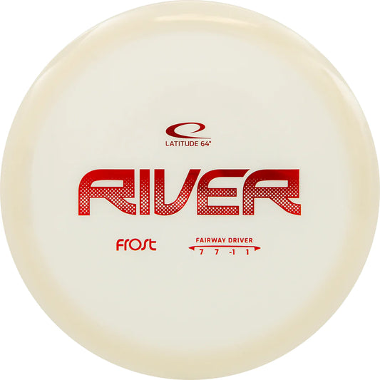 River Latitude 64 Frost