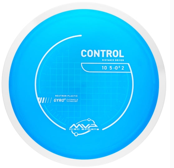 Control/Neutron Plastic/Distance Driver