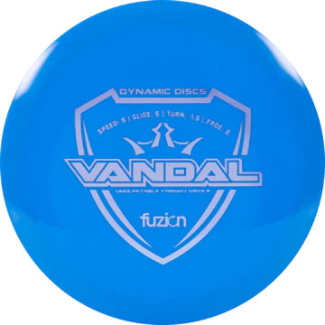 Vandal/ Fuzion/ Fairway Driver